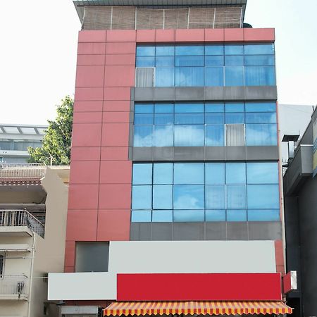 Oyo 10378 Hotel Hibiscus Mayflower Μπανγκαλόρ Εξωτερικό φωτογραφία