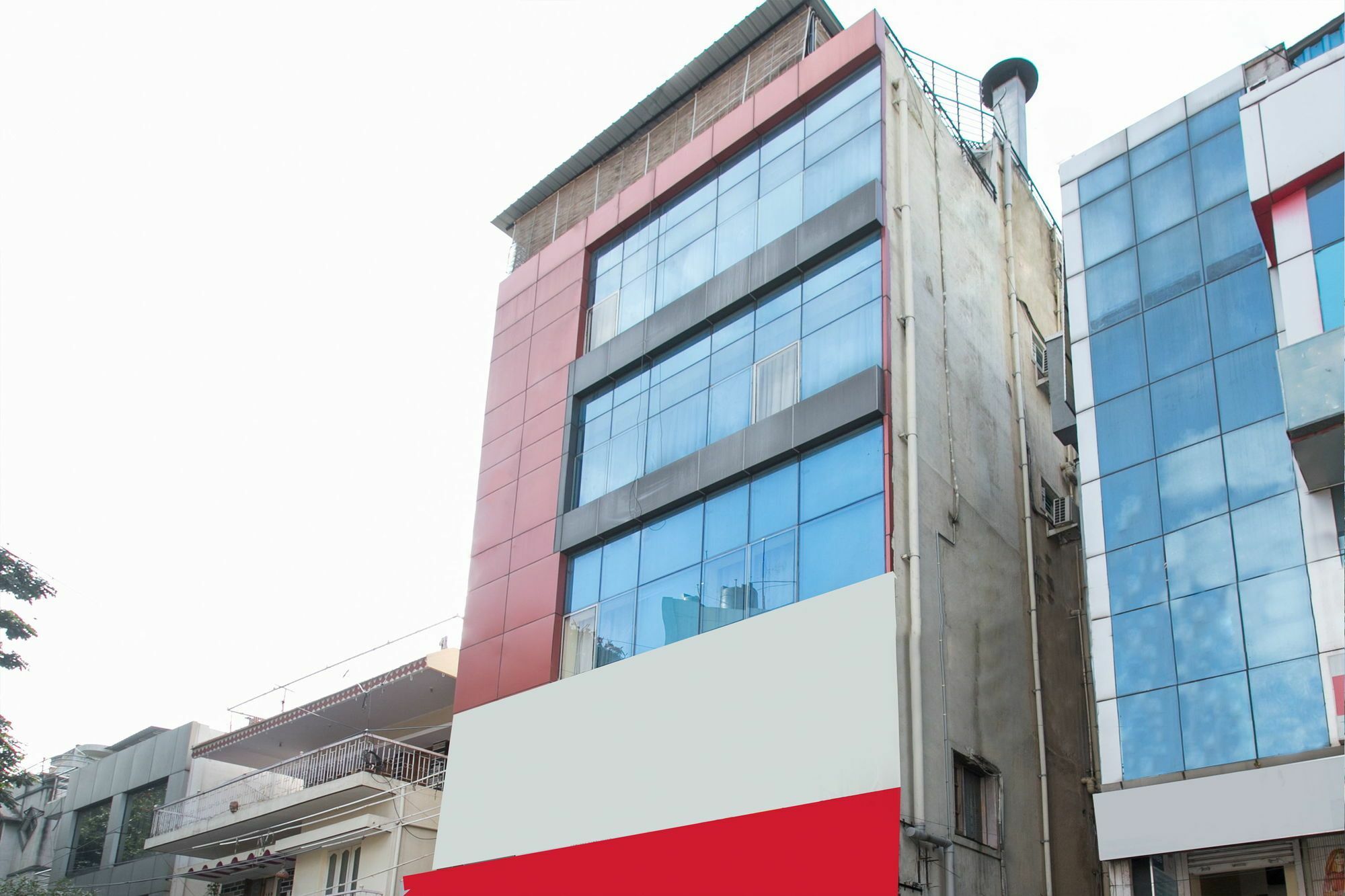 Oyo 10378 Hotel Hibiscus Mayflower Μπανγκαλόρ Εξωτερικό φωτογραφία